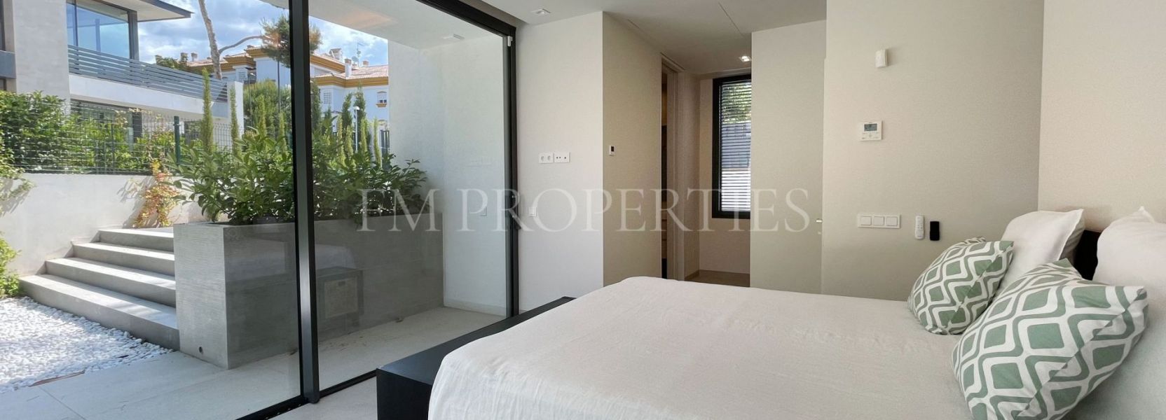 Villa  à La Carolina, Marbella Golden Mile, Marbella