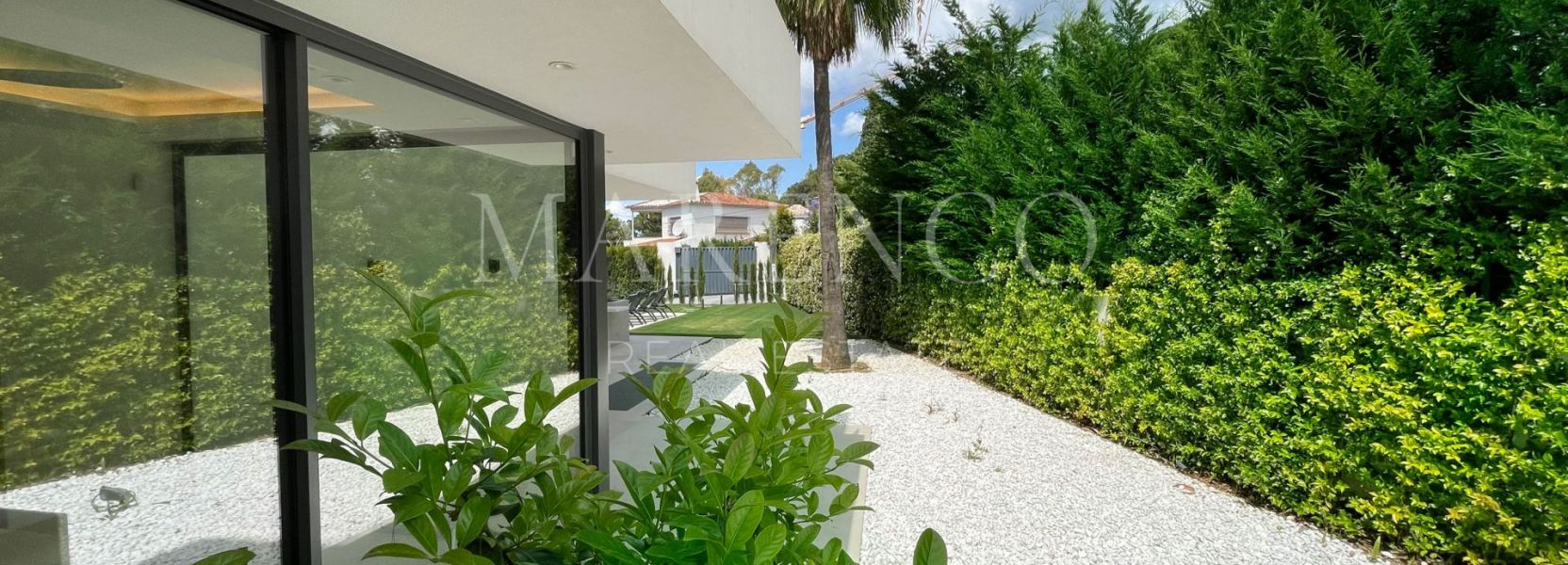 Villa  à La Carolina, Marbella Golden Mile, Marbella