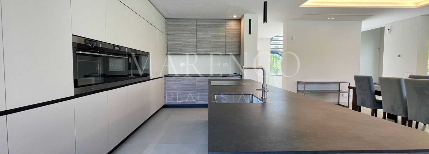 Villa  à La Carolina, Marbella Golden Mile, Marbella