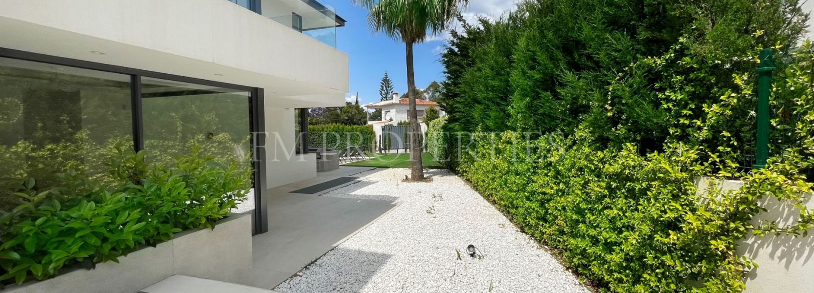 Villa  à La Carolina, Marbella Golden Mile, Marbella