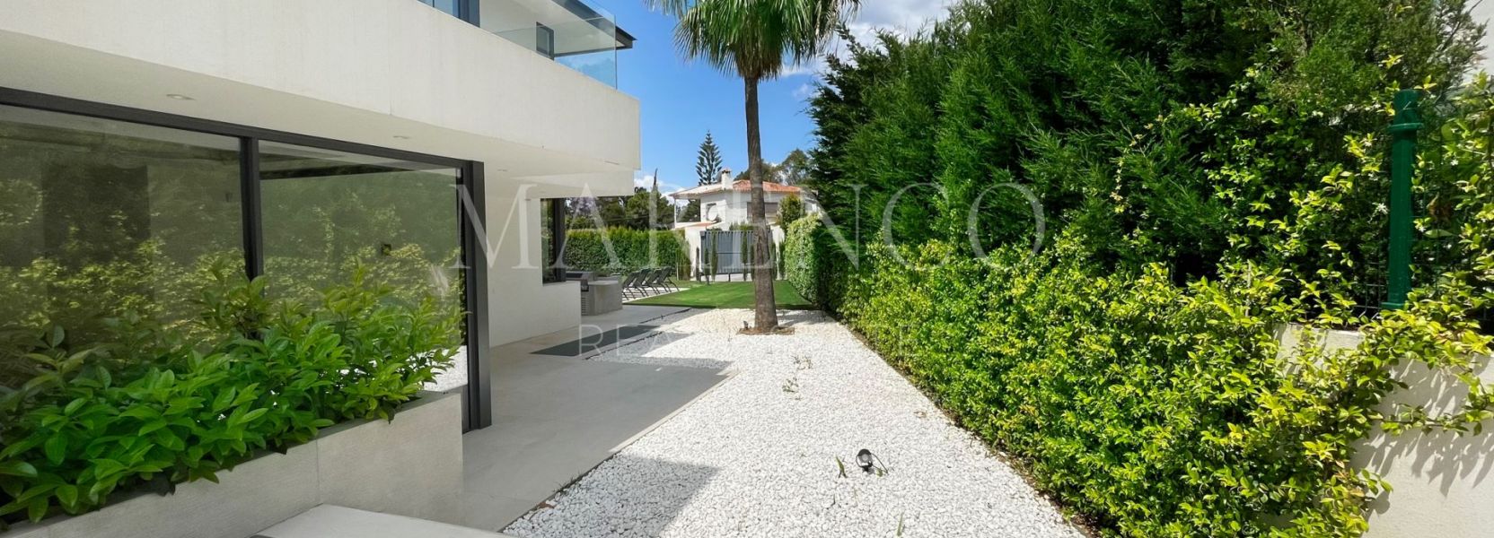 Villa  à La Carolina, Marbella Golden Mile, Marbella