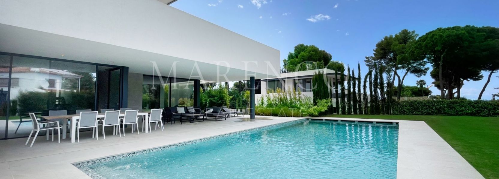 Villa  à La Carolina, Marbella Golden Mile, Marbella