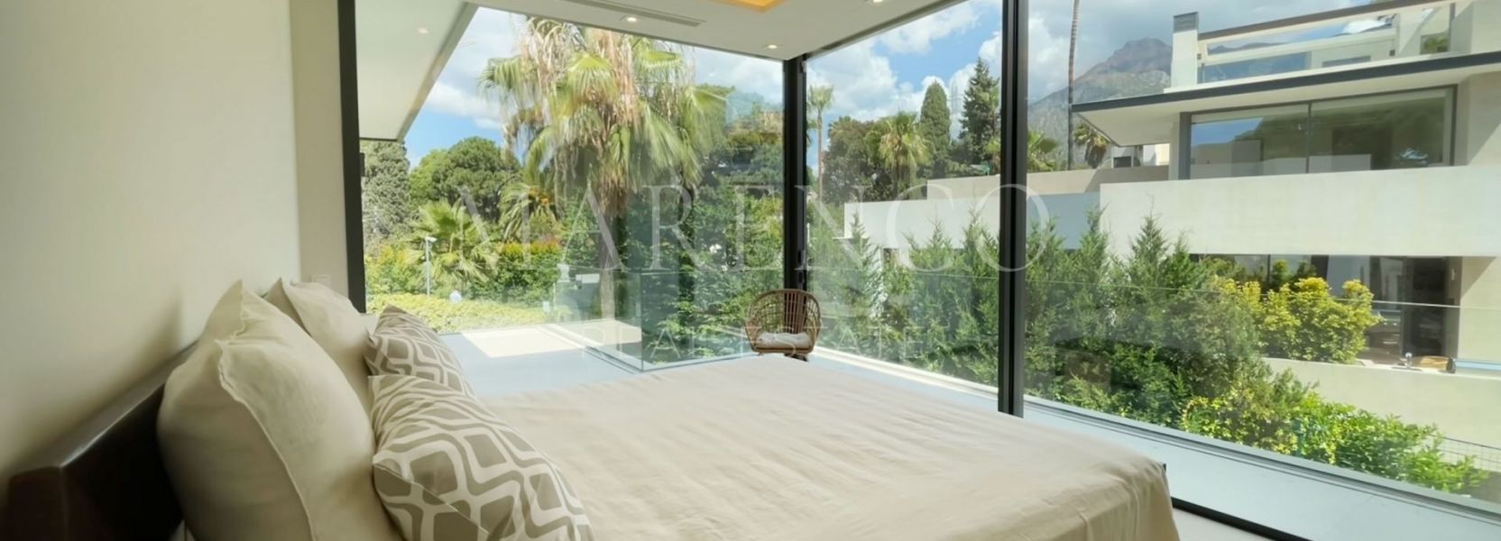 Villa  à La Carolina, Marbella Golden Mile, Marbella