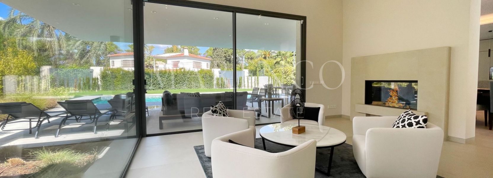 Villa  à La Carolina, Marbella Golden Mile, Marbella