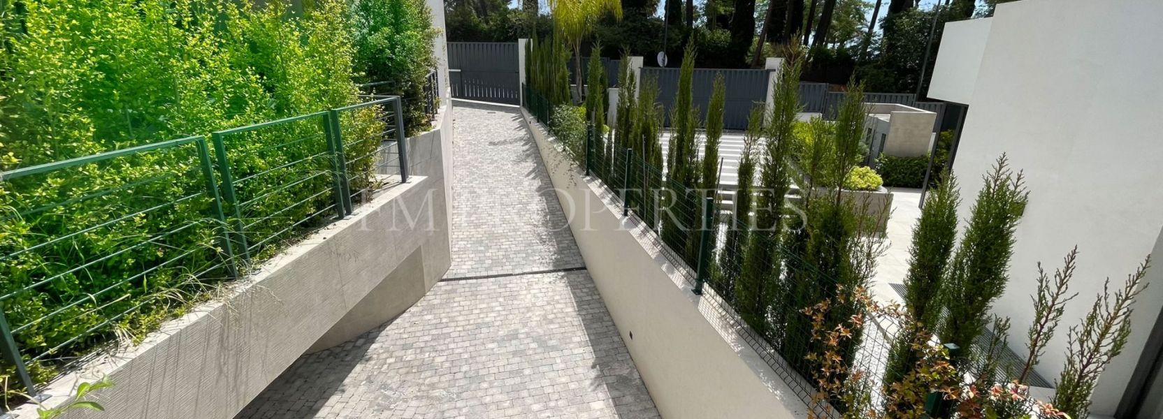 Villa  à La Carolina, Marbella Golden Mile, Marbella