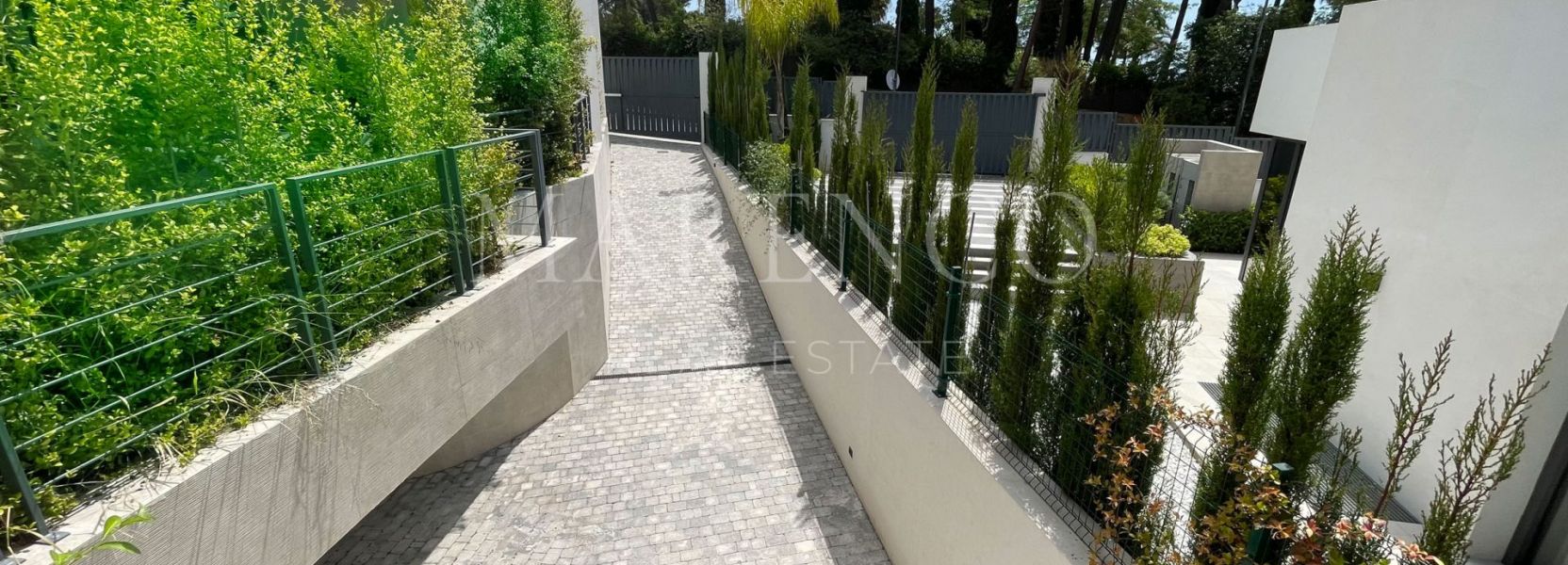 Villa  à La Carolina, Marbella Golden Mile, Marbella