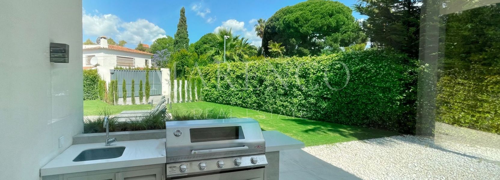 Villa  à La Carolina, Marbella Golden Mile, Marbella