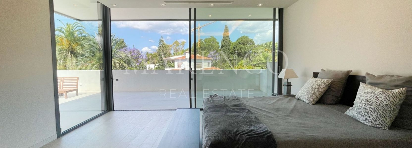 Villa  à La Carolina, Marbella Golden Mile, Marbella