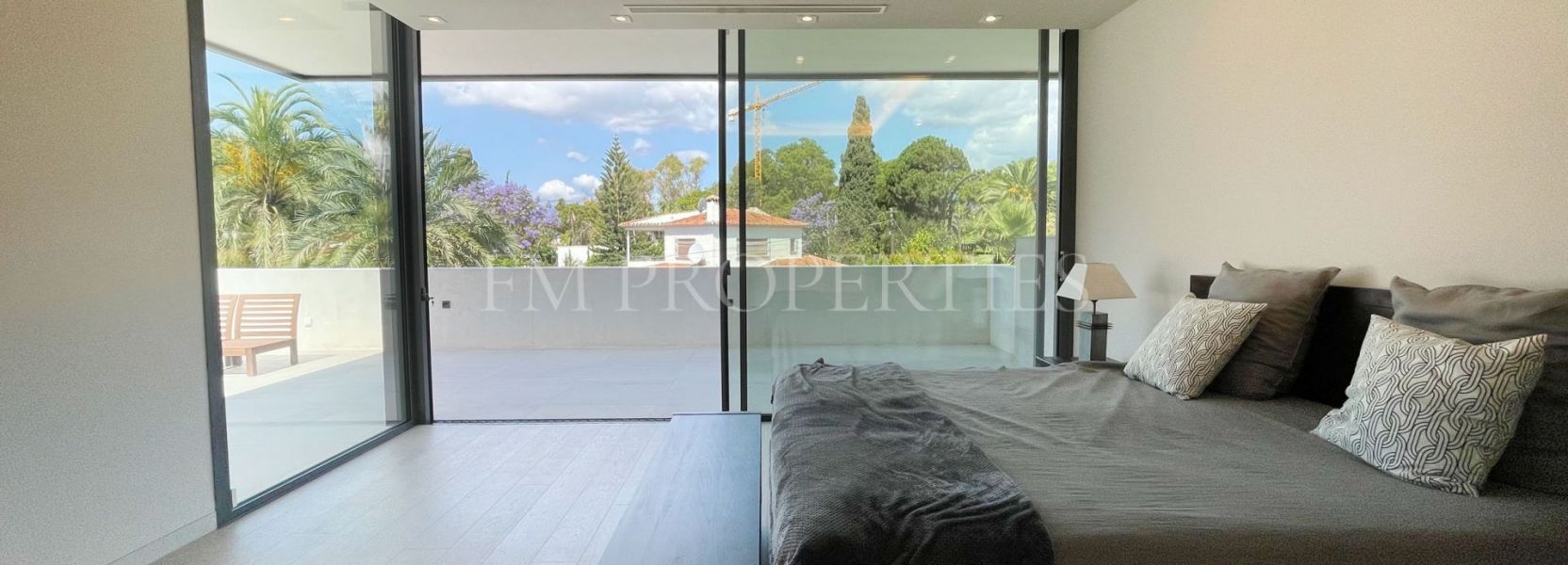 Villa  à La Carolina, Marbella Golden Mile, Marbella
