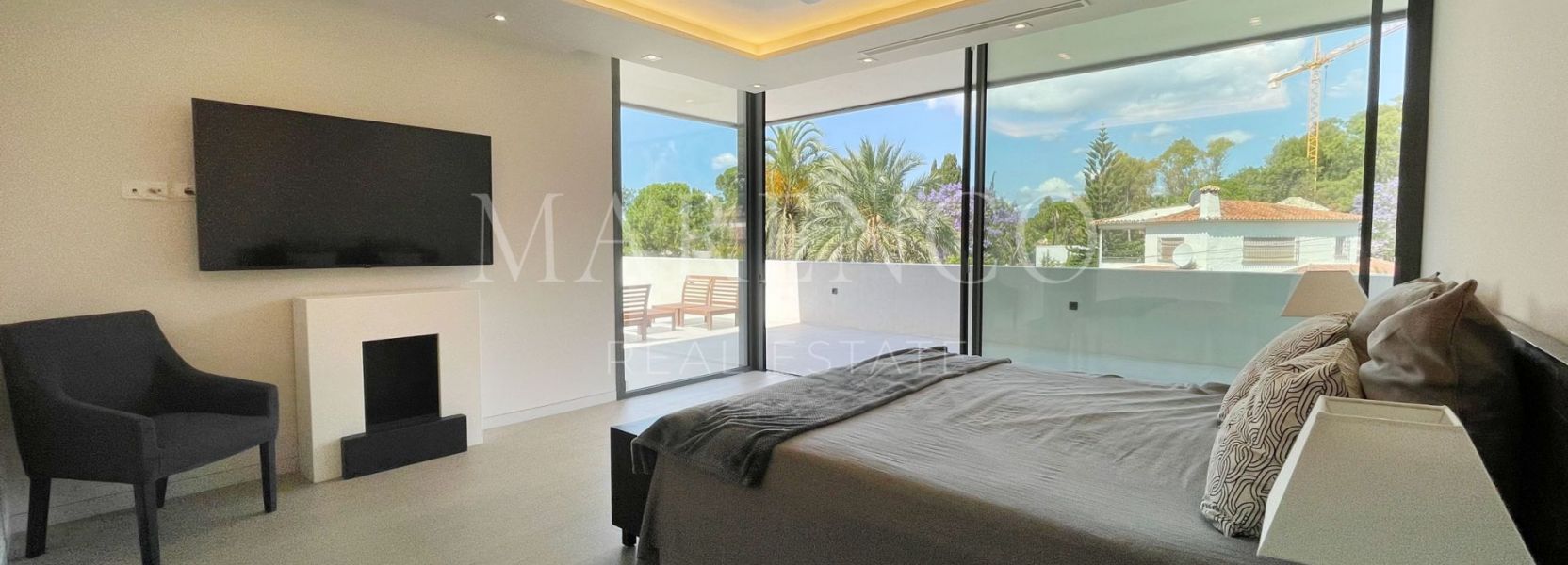 Villa  à La Carolina, Marbella Golden Mile, Marbella