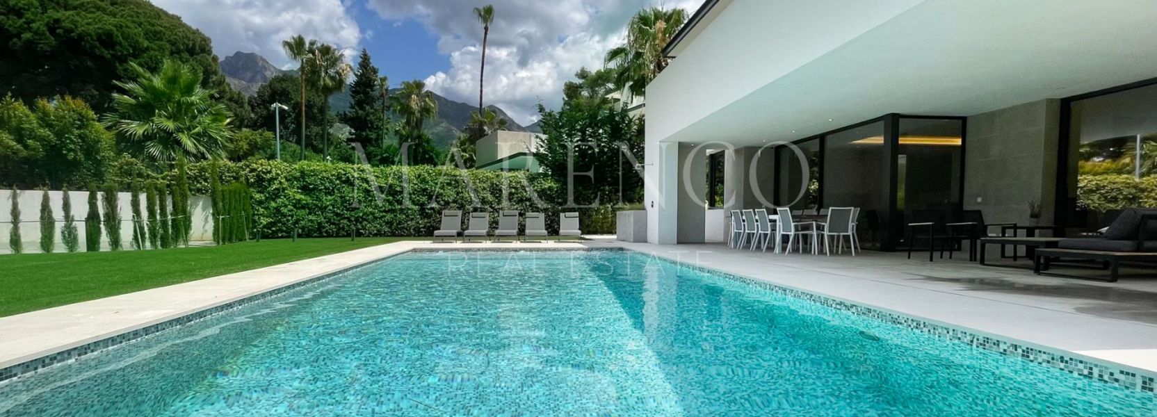 Villa  à La Carolina, Marbella Golden Mile, Marbella