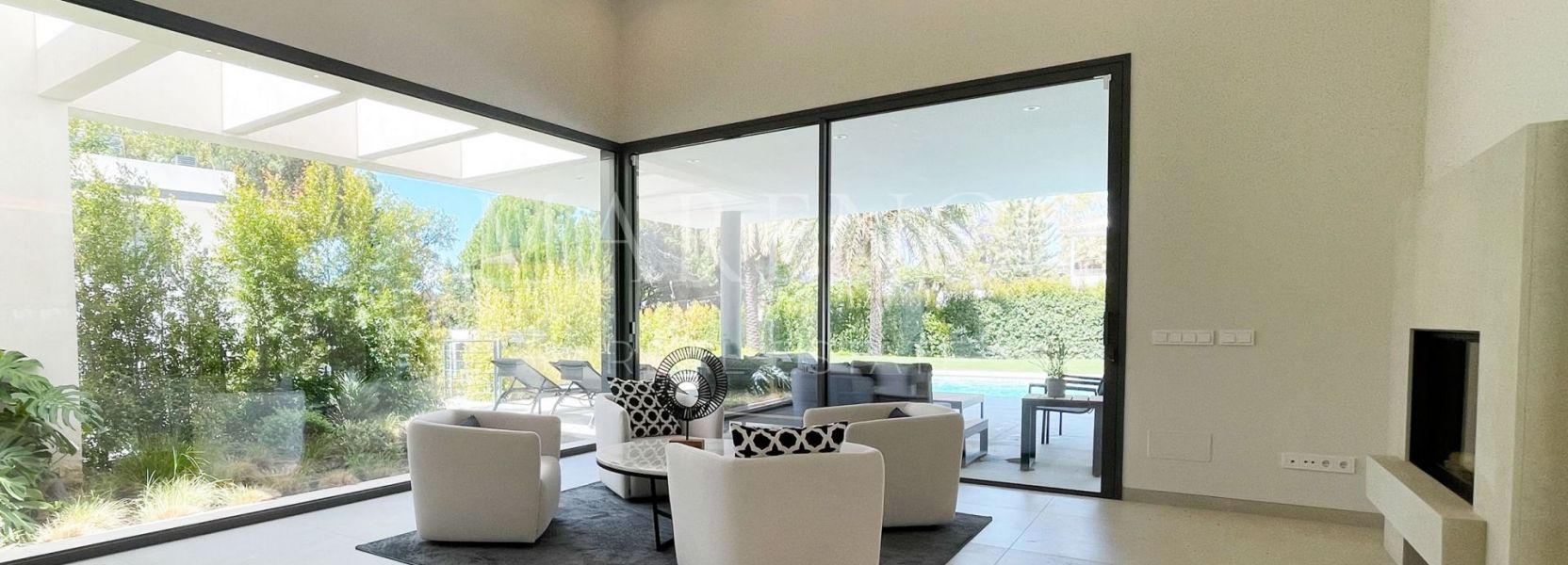 Villa  à La Carolina, Marbella Golden Mile, Marbella