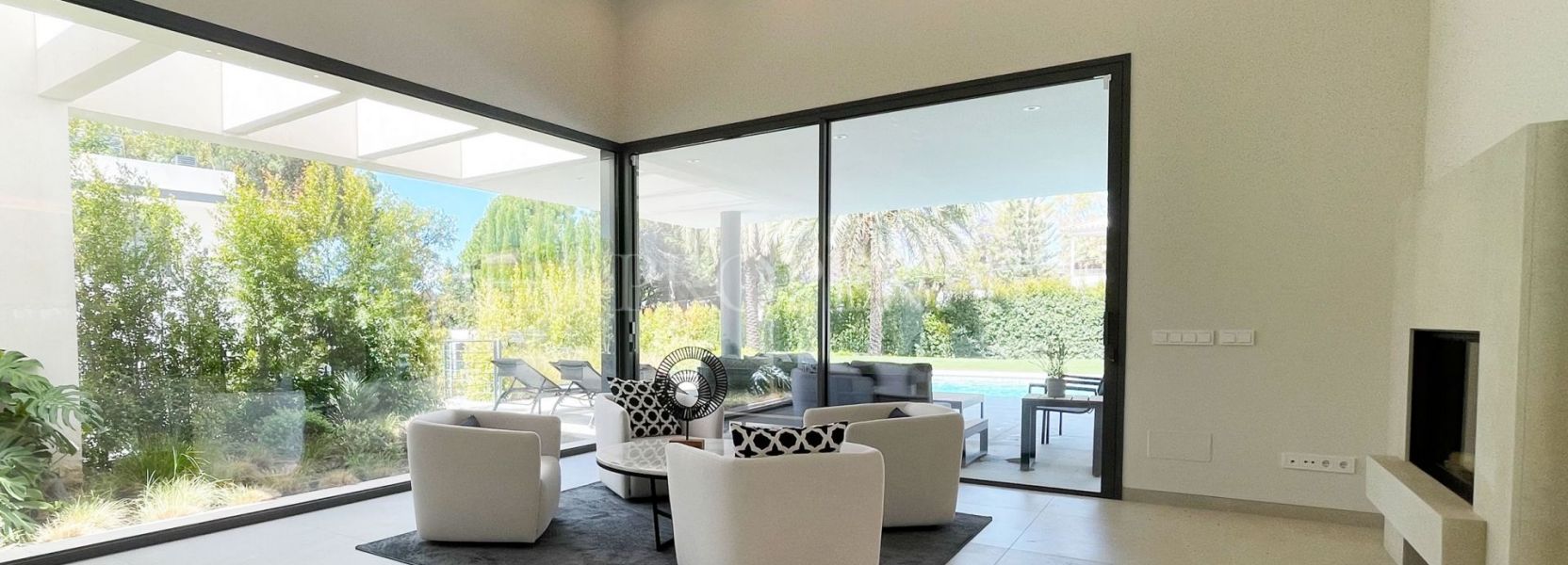 Villa  à La Carolina, Marbella Golden Mile, Marbella