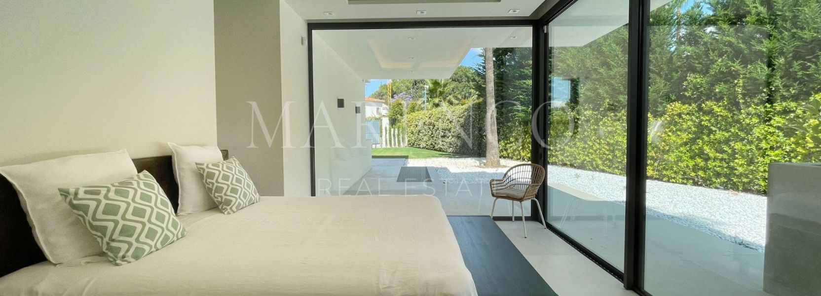 Villa  à La Carolina, Marbella Golden Mile, Marbella