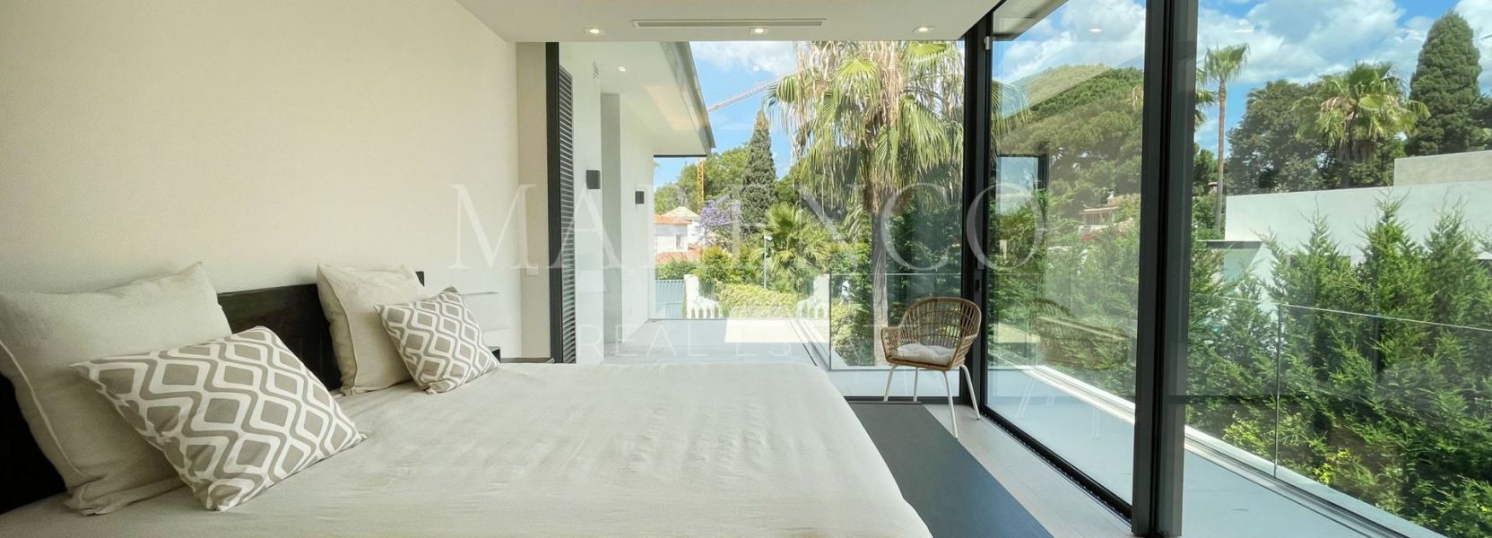 Villa  à La Carolina, Marbella Golden Mile, Marbella