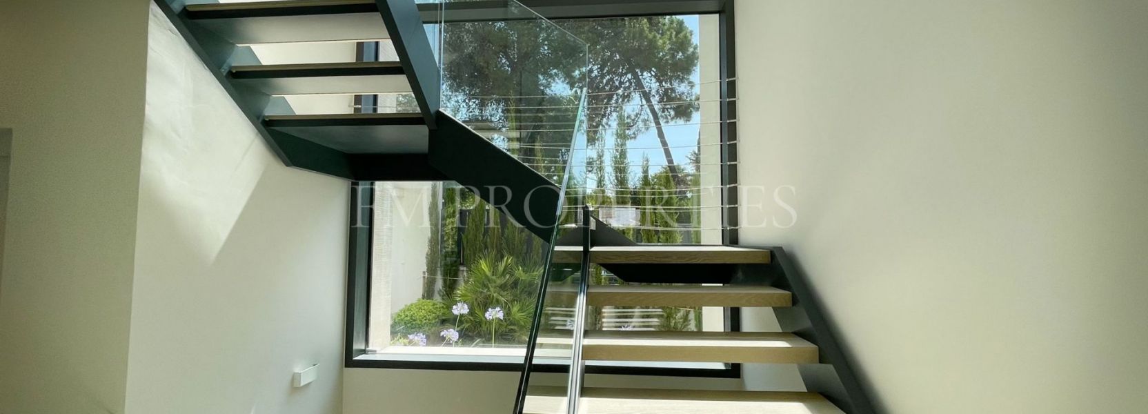 Villa  à La Carolina, Marbella Golden Mile, Marbella
