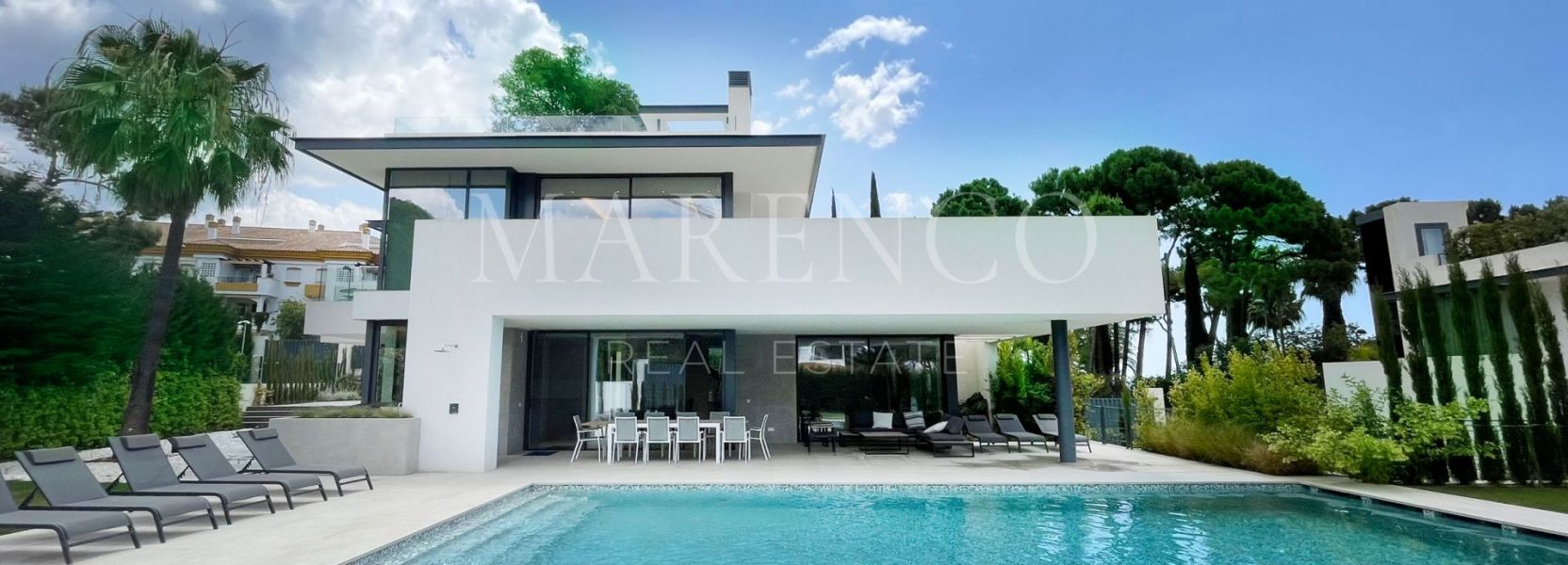 Villa  à La Carolina, Marbella Golden Mile, Marbella