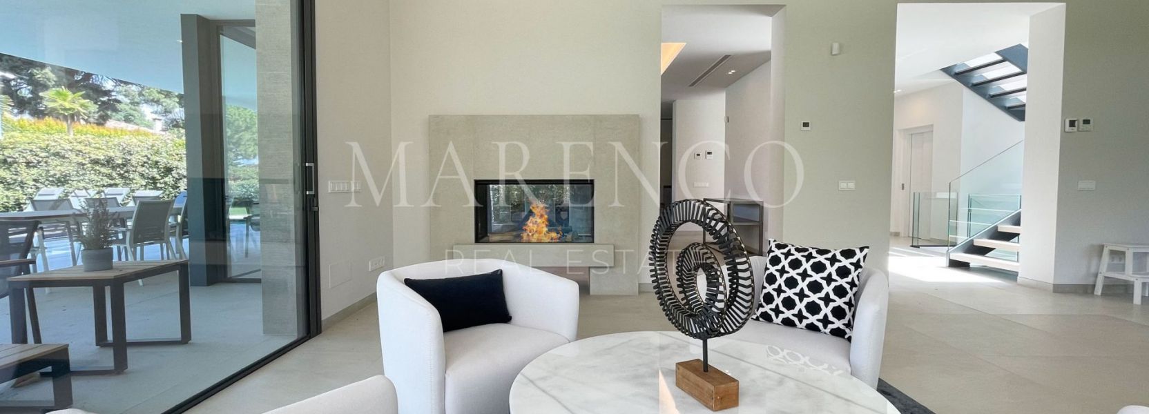 Villa  à La Carolina, Marbella Golden Mile, Marbella