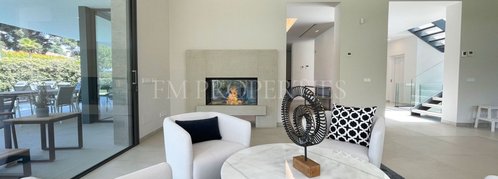 Villa  à La Carolina, Marbella Golden Mile, Marbella