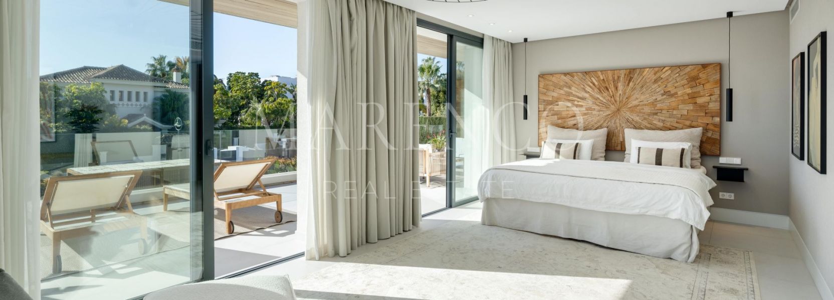 Villa  en La Cerquilla, Nueva Andalucia, Marbella