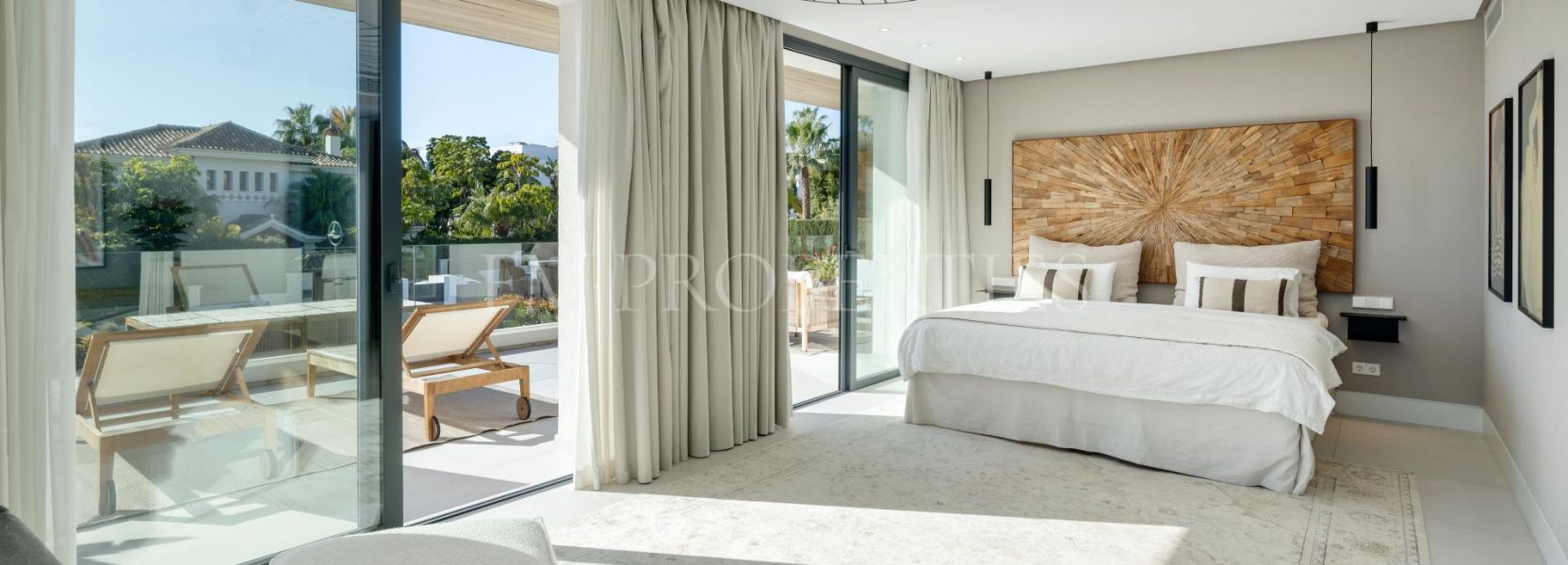 Villa  in La Cerquilla, Nueva Andalucia, Marbella