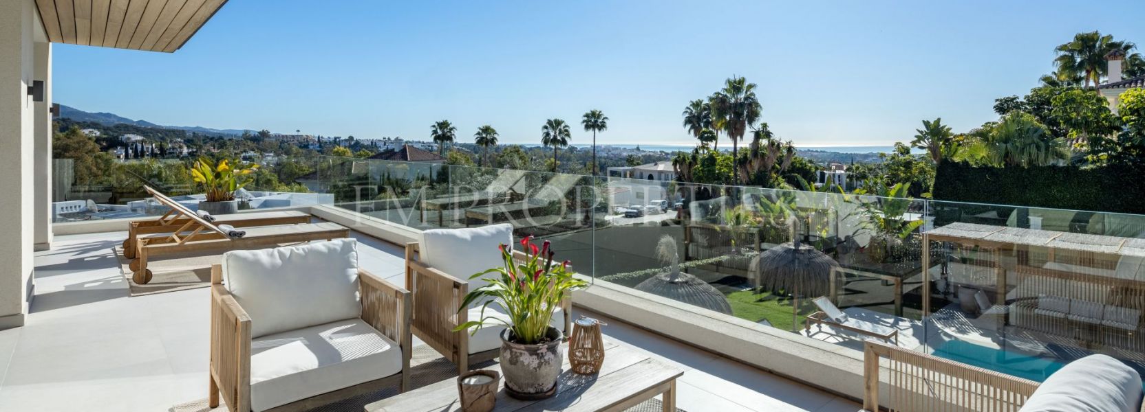 Villa  in La Cerquilla, Nueva Andalucia, Marbella