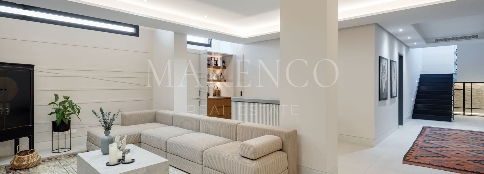 Villa  en La Cerquilla, Nueva Andalucia, Marbella