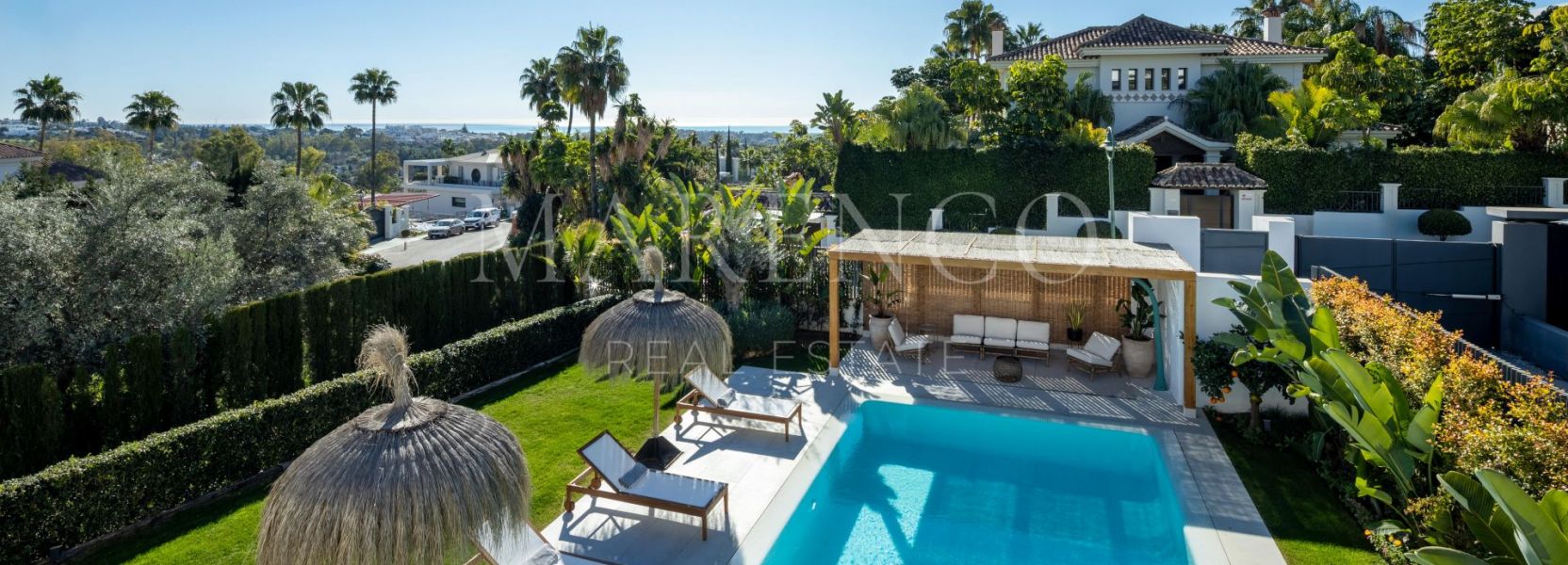 Villa  en La Cerquilla, Nueva Andalucia, Marbella