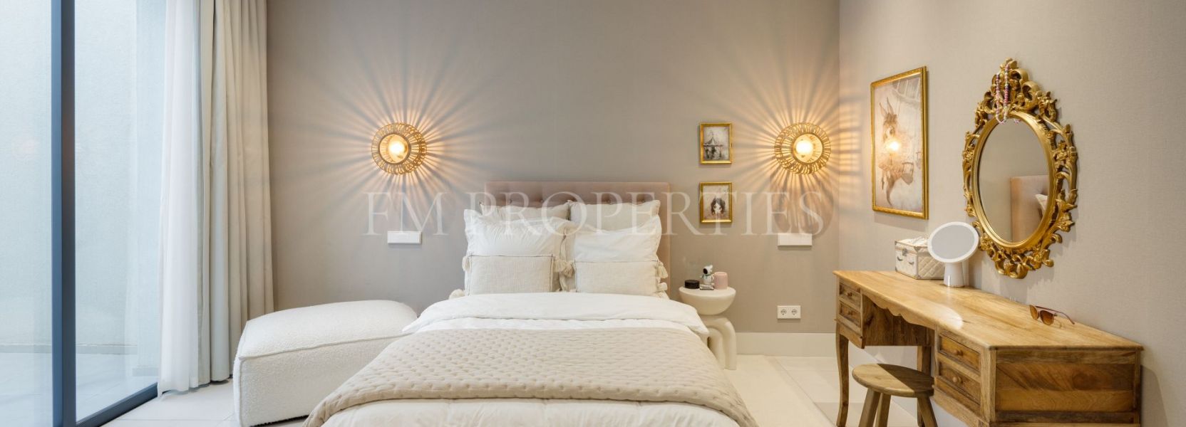 Villa  in La Cerquilla, Nueva Andalucia, Marbella