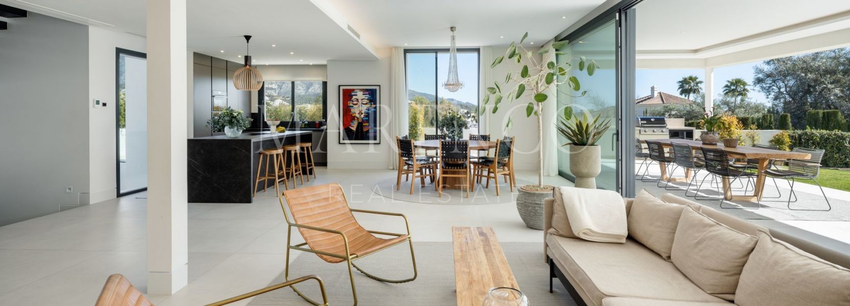 Villa  en La Cerquilla, Nueva Andalucia, Marbella