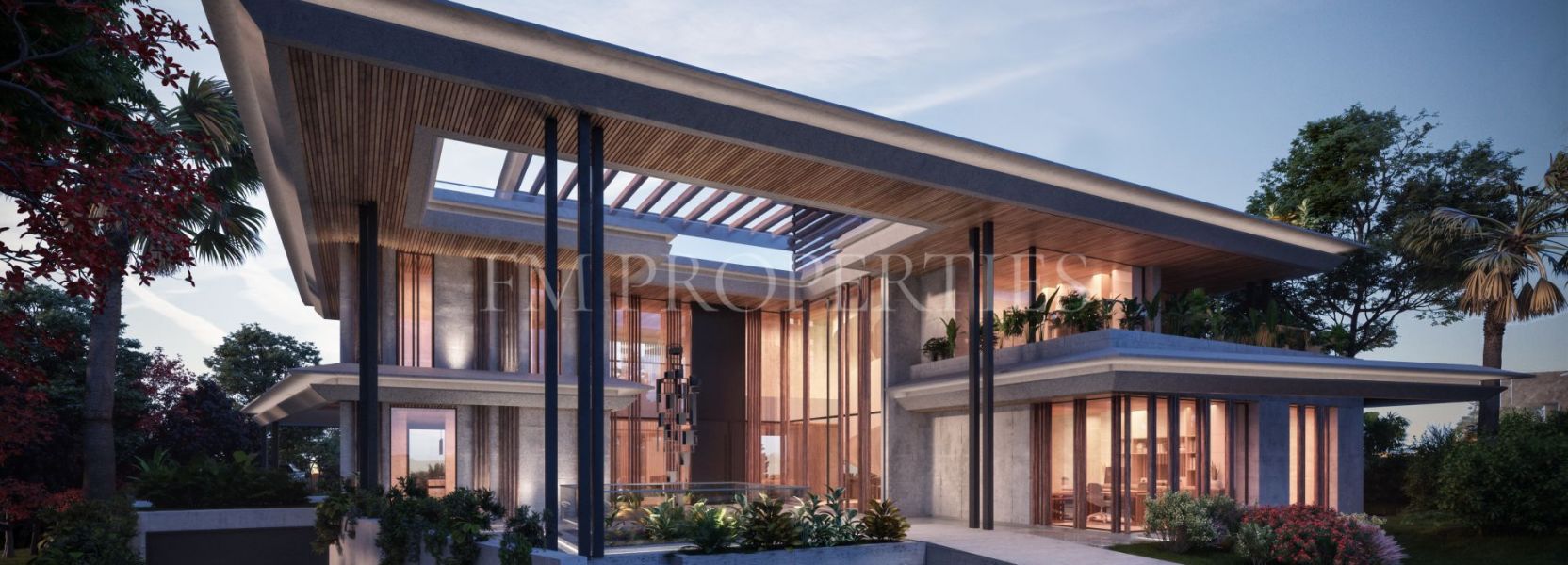 Plot  in Nagüeles, Marbella Golden Mile, Marbella