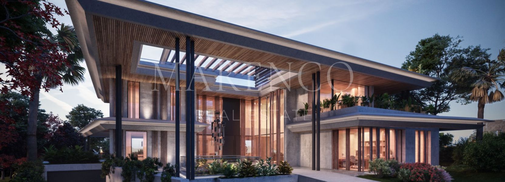 Parcela  en Nagüeles, Marbella Golden Mile, Marbella