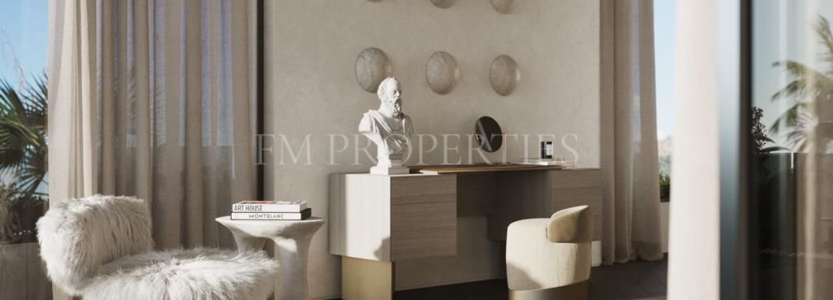Plot  in Nagüeles, Marbella Golden Mile, Marbella