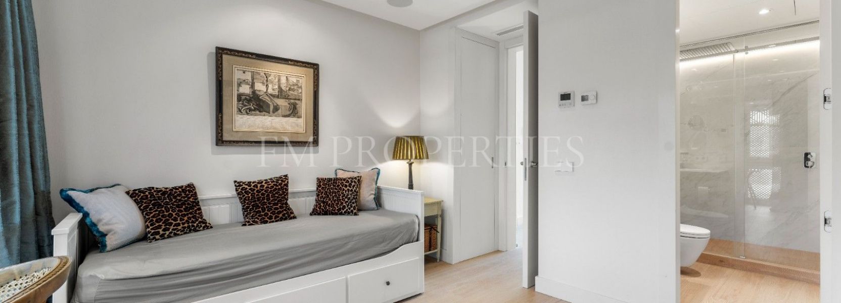 Appartement  in Marina Puente Romano, Marbella Golden Mile, Marbella
