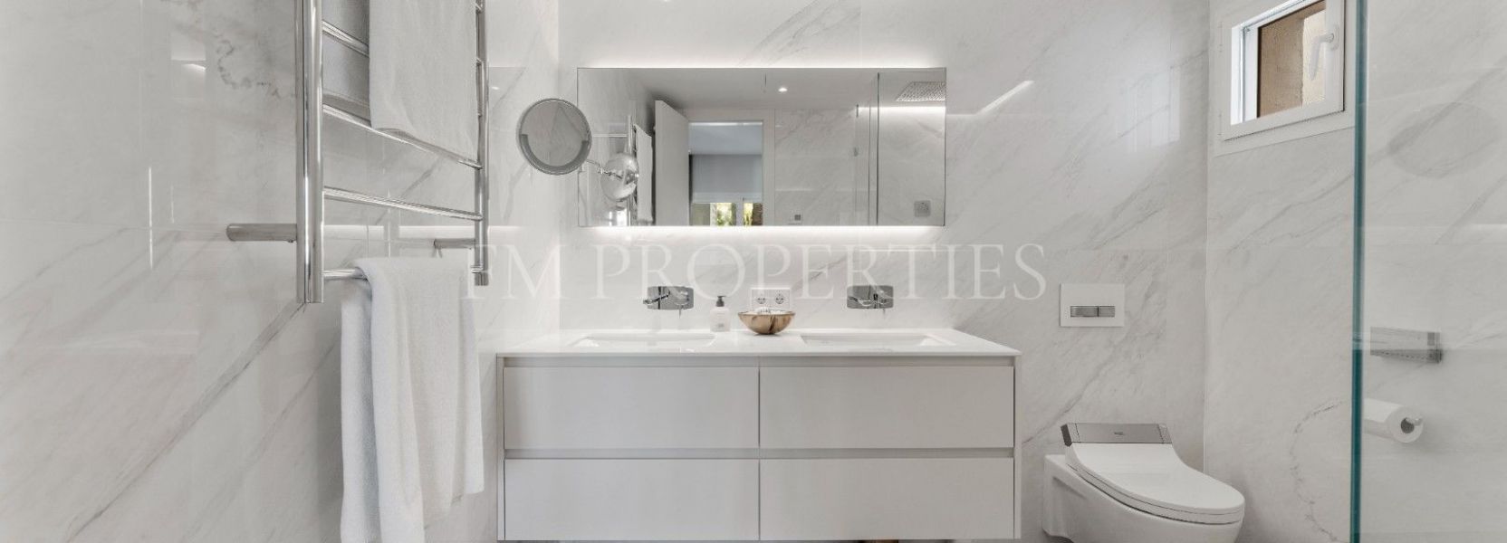 Appartement  in Marina Puente Romano, Marbella Golden Mile, Marbella