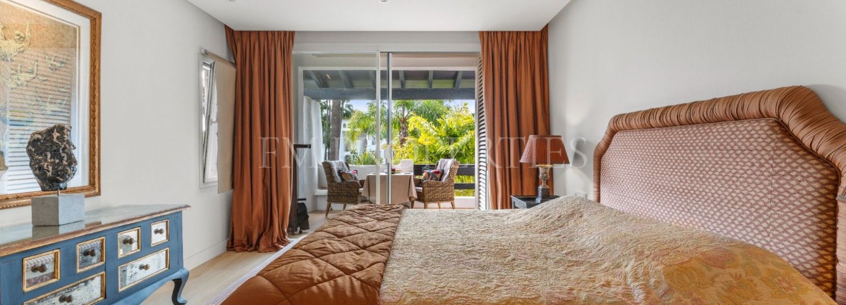Appartement  in Marina Puente Romano, Marbella Golden Mile, Marbella
