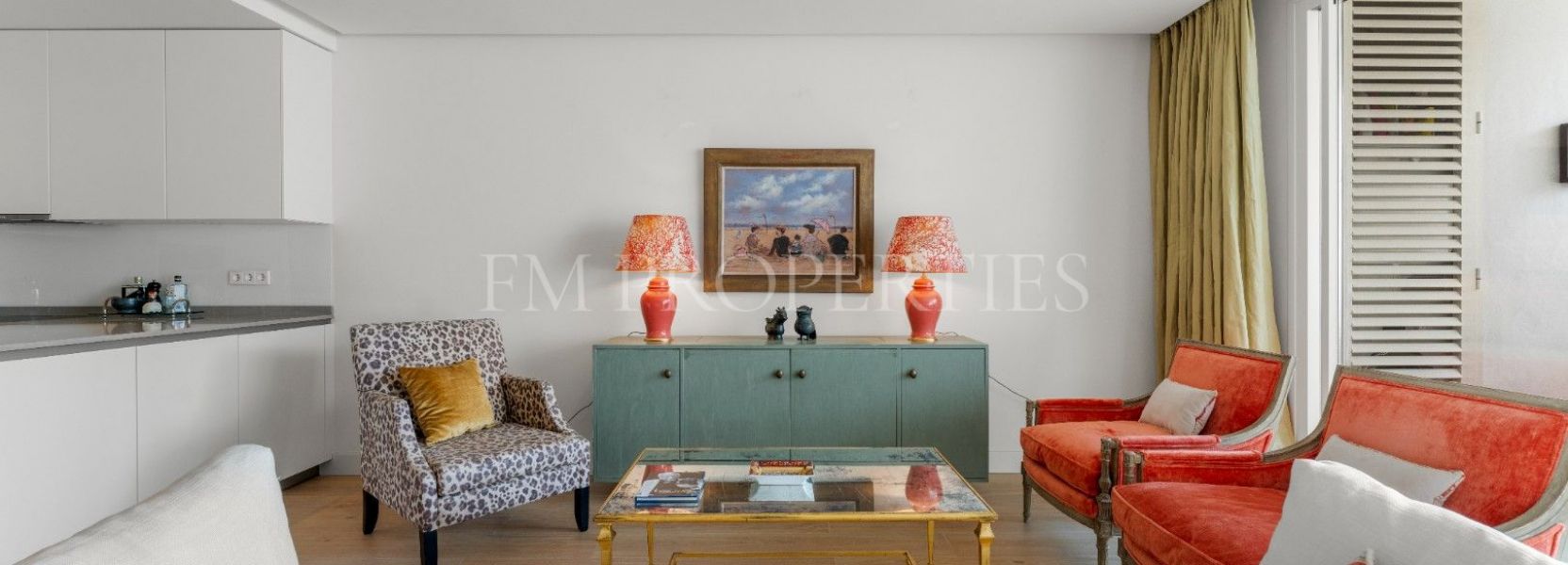Appartement  in Marina Puente Romano, Marbella Golden Mile, Marbella