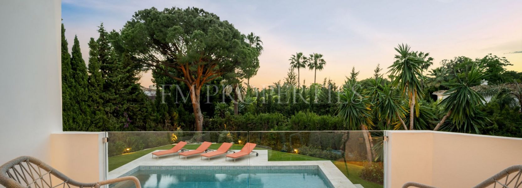 Villa  in Nueva Andalucia, Marbella