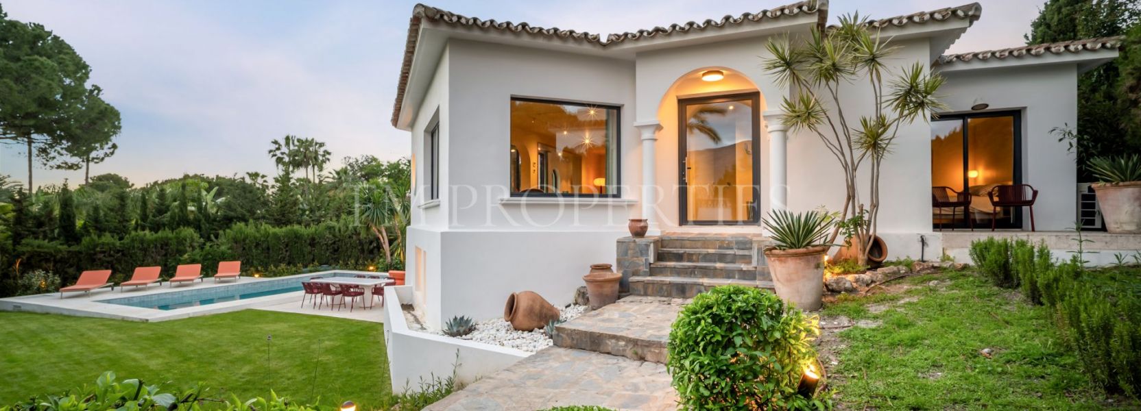 Villa  in Nueva Andalucia, Marbella