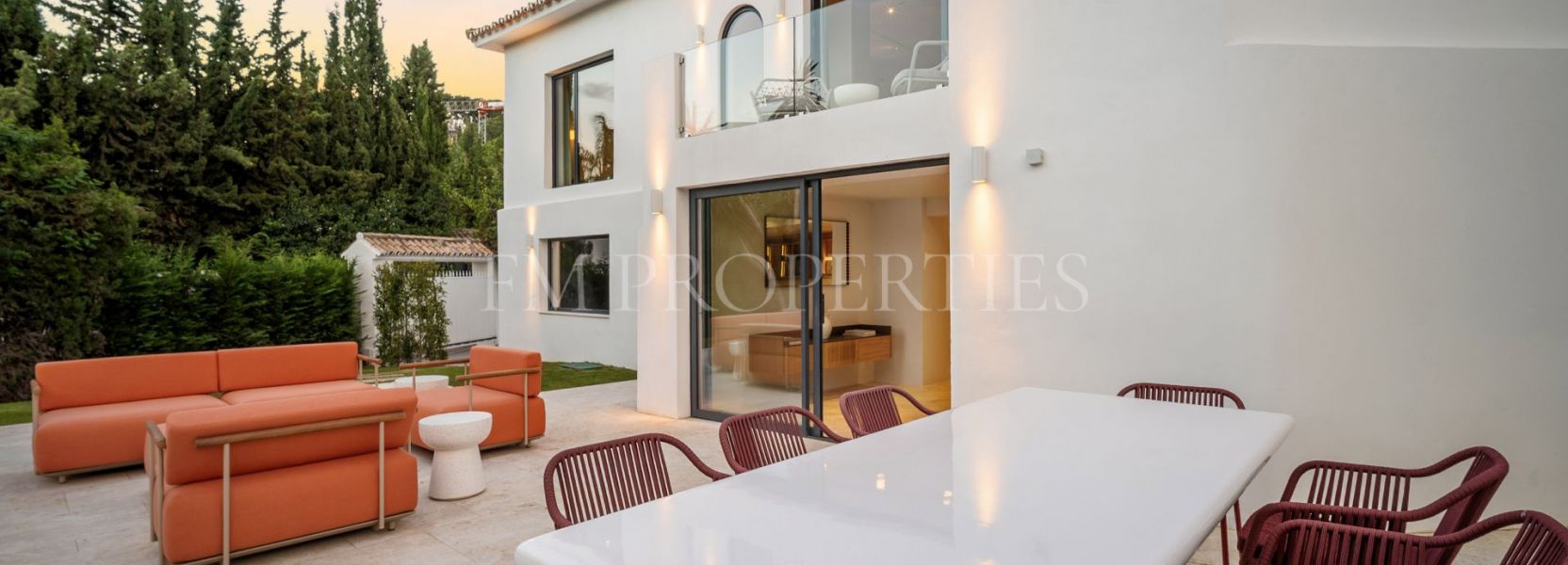 Villa  in Nueva Andalucia, Marbella