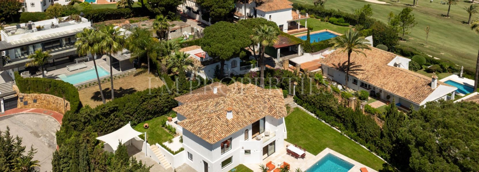 Villa  in Nueva Andalucia, Marbella