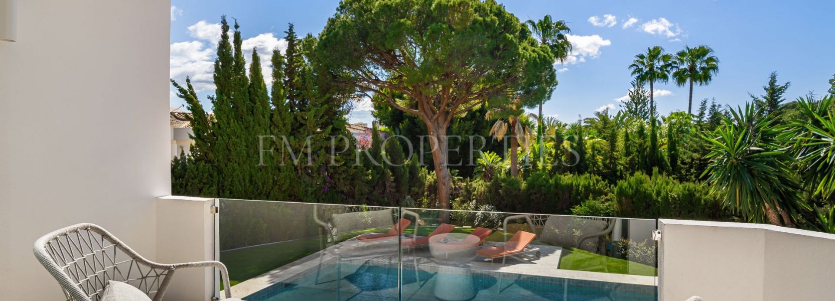 Villa  in Nueva Andalucia, Marbella