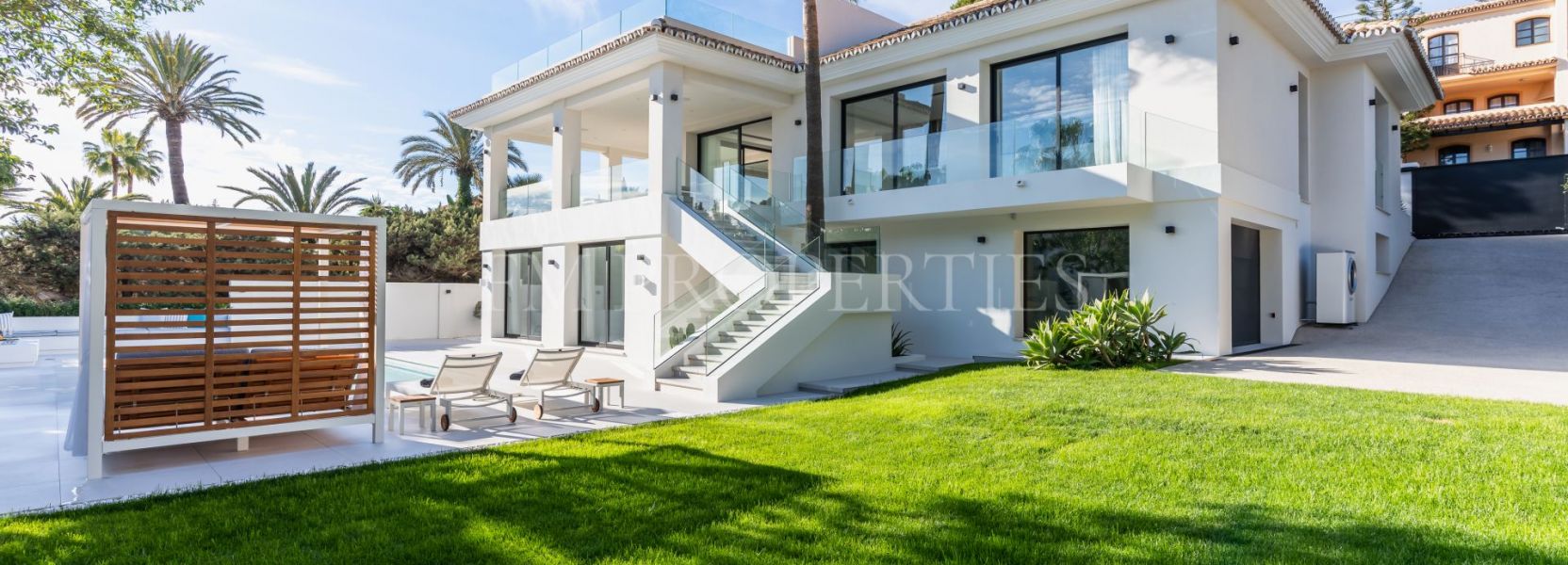 Villa  in Marbesa, Marbella East, Marbella