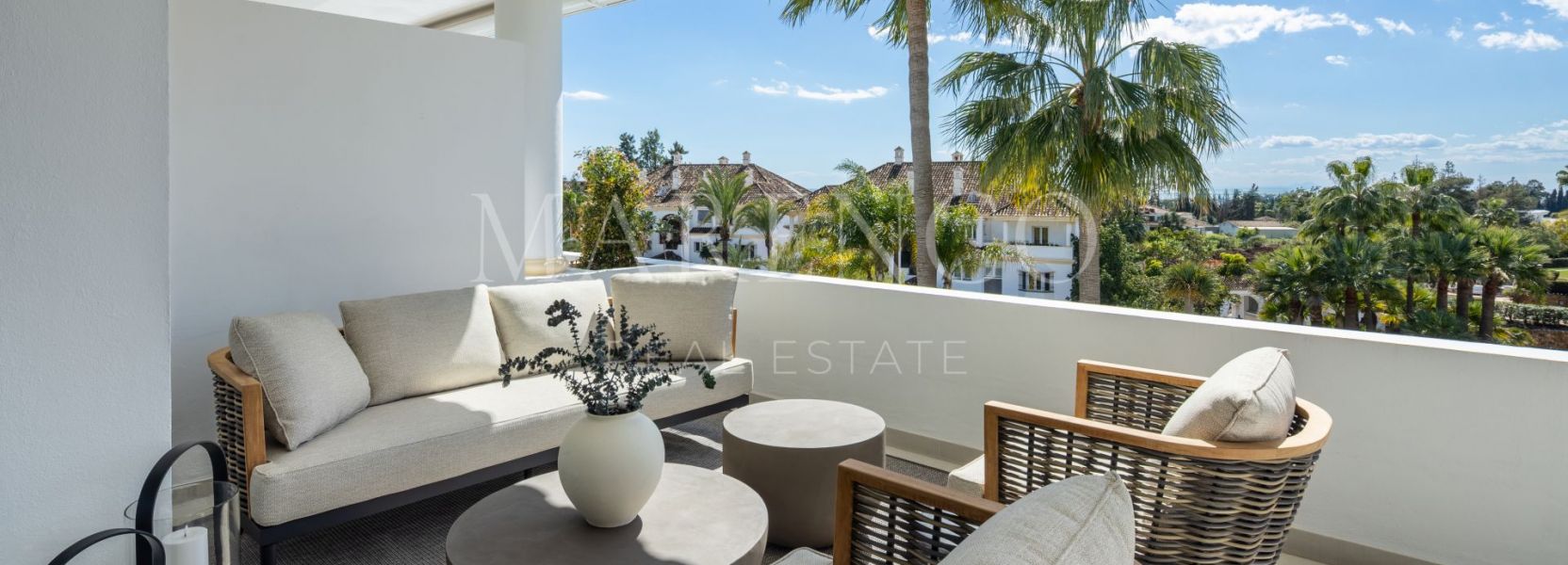 Duplex Penthouse in Monte Paraiso, Marbella Golden Mile, Marbella