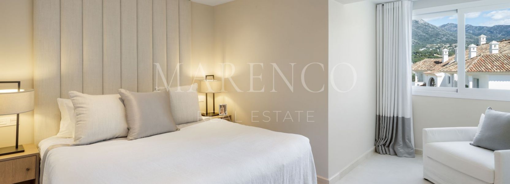 Duplex Penthouse in Monte Paraiso, Marbella Golden Mile, Marbella