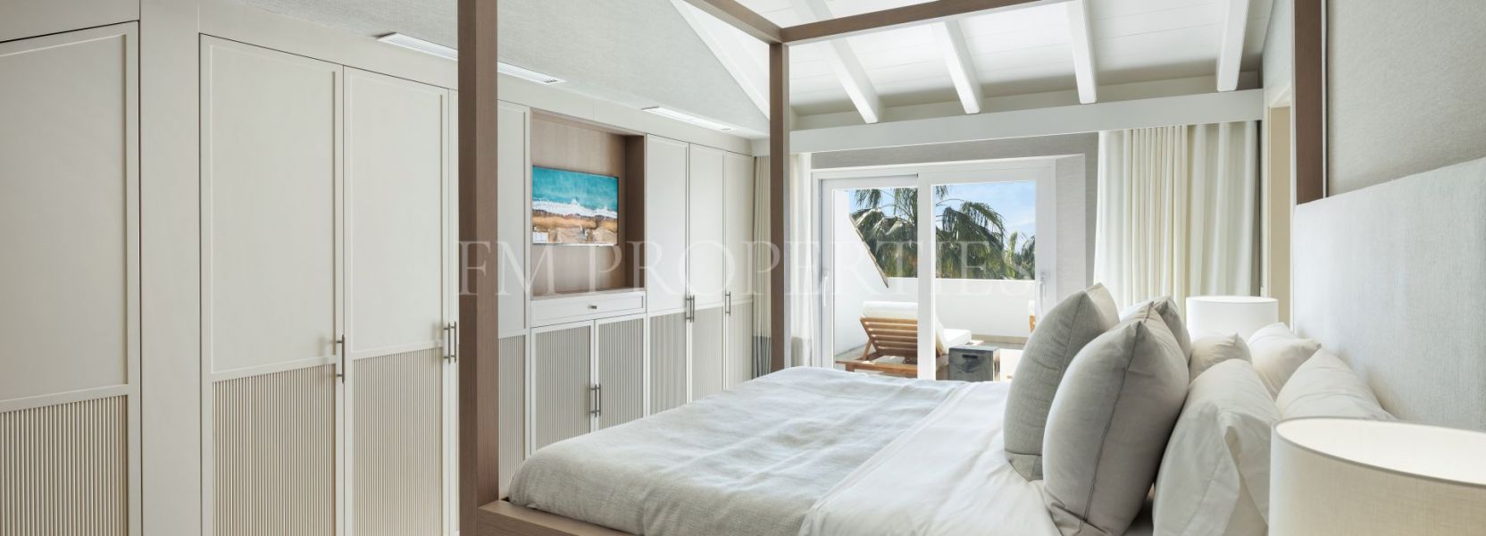 Atico Duplex  en Monte Paraiso, Marbella Golden Mile, Marbella