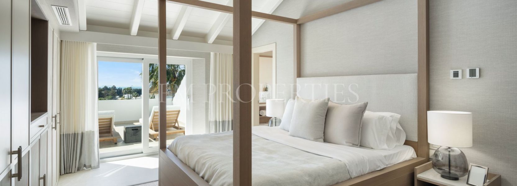 Atico Duplex  en Monte Paraiso, Marbella Golden Mile, Marbella