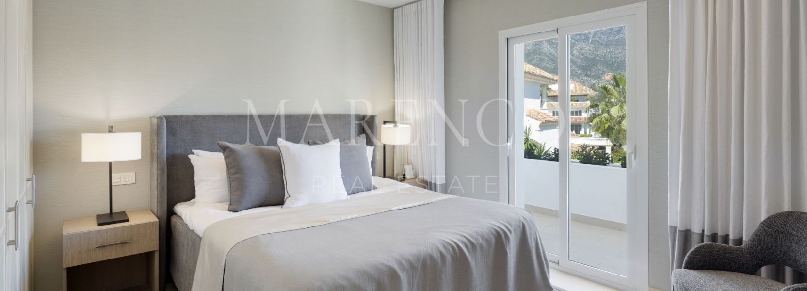 Duplex Penthouse in Monte Paraiso, Marbella Golden Mile, Marbella