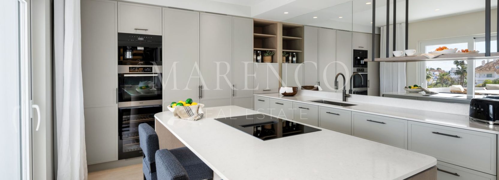 Duplex Penthouse in Monte Paraiso, Marbella Golden Mile, Marbella