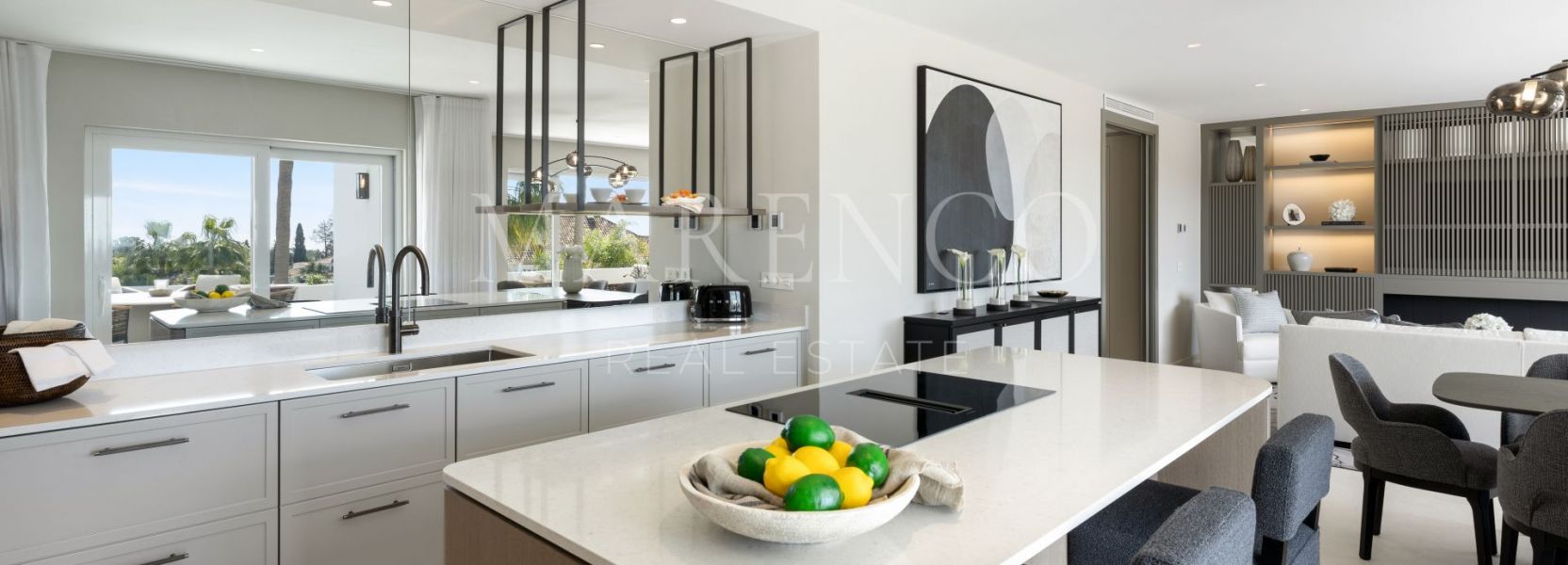 Duplex Penthouse in Monte Paraiso, Marbella Golden Mile, Marbella